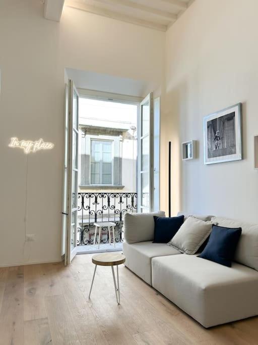 Civico 21 Living - Tuscan Loft Фучеккьо Экстерьер фото